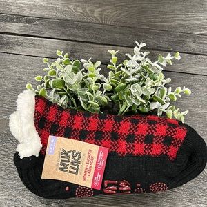 Muk Luks Women’s Shortie Cabin Socks